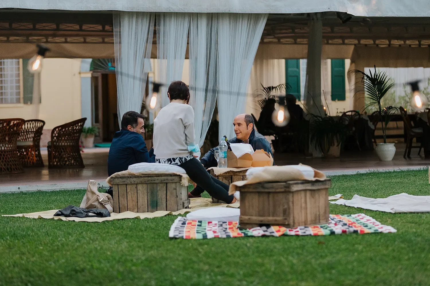 Eventi aziendali e team building