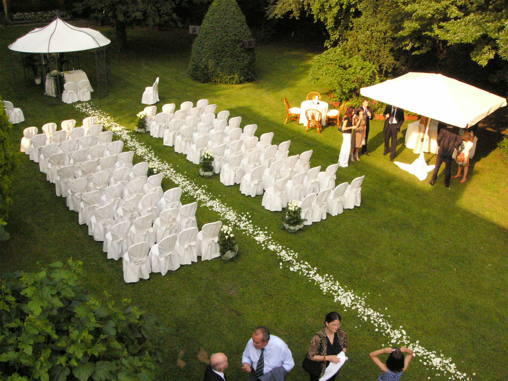 Matrimoni e unioni civili
